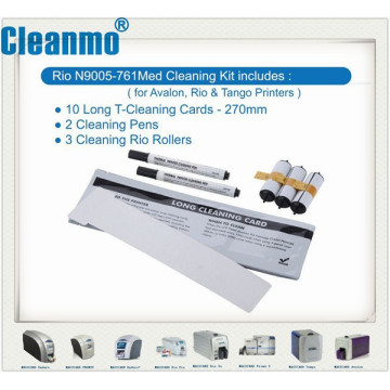 N9005 761M Cleaning Kit for magicard printers magicard enduro